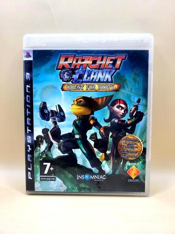 Ratchet & Clank: Quest for Booty PS3 beschikbaar voor biedingen
