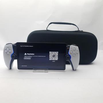 Sony Playstation Portal + Case + Garantie || Nu € 189.99 beschikbaar voor biedingen