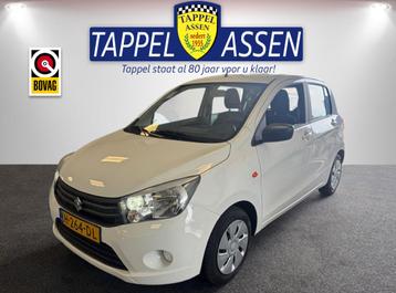 Suzuki Celerio 1.0 Comfort beschikbaar voor biedingen