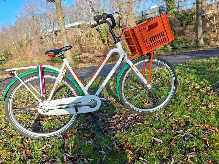 T.K Postcodeloterij Batavus damesfiets / in nieuw staat, Fietsen en Brommers, Fietsen | Dames | Damesfietsen, Gebruikt, Batavus