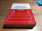 REPARATIEHANDBOEK CHASSIS CARROSSERIE TOYOTA AVENSIS AT220, Ophalen of Verzenden