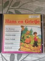 Hans en Grietje - Kinderliedjes en Sprookjes, Cd's en Dvd's, Ophalen of Verzenden, Zo goed als nieuw, Overige typen