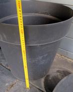 bloempot , groot , kunststof, izgst., Ophalen, Kunststof, Gebruikt, 40 cm of meer