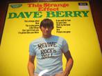 LP, Dave Berry: This strange effect (NO32), Cd's en Dvd's, Vinyl | Pop, Ophalen of Verzenden, 1960 tot 1980, Zo goed als nieuw