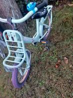 16 inch meisjes fiets, Ophalen, Gebruikt, 16 inch
