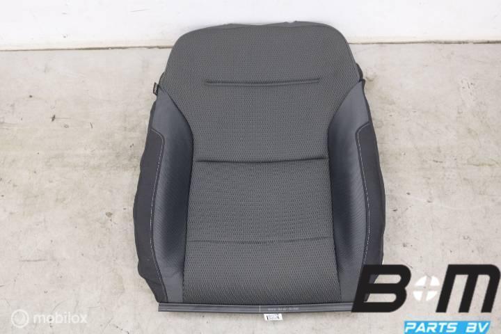 Rugleuningbekleding rechts VW Golf 7 5drs 5G4881806DQ, Auto-onderdelen, Interieur en Bekleding, Gebruikt