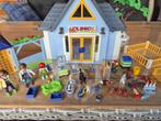 Playmobil dierenkliniek 4343, Ophalen, Gebruikt, Complete set