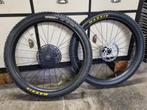 Bondrager MTB Wielset 27.5 inch met Maxxis banden ZGAN, Fietsen en Brommers, Fietsonderdelen, Ophalen, Gebruikt, Mountainbike