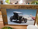 1912 Ford Model T Bouwset - Nieuw in Doos, Hobby en Vrije tijd, Modelbouw | Auto's en Voertuigen, Z, Auto, Groter dan 1:32, Nieuw