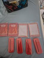 pokemon magnetic card holder 4 stuks met houder, Ophalen of Verzenden, Nieuw