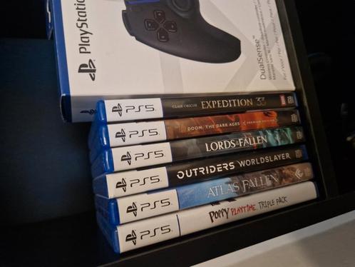 Ps5 games / spellen, Spelcomputers en Games, Games | Sony PlayStation 5, Zo goed als nieuw, Ophalen of Verzenden