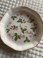 WEDGWOOD WILD STRAWBERRY SCHAAL, Ophalen of Verzenden