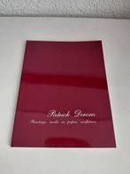 Boek patrick derom, Ophalen of Verzenden, Gelezen, Schilder- en Tekenkunst