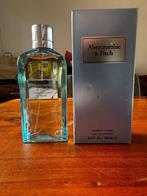 Abercrombie & Fitch First Instinct Blue Eau de Parfum 100 ml, A&F, RUE DES ARCHIVES 64 , 75003 PARIS, Frankrijk, Ophalen of Verzenden