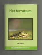 Het terrarium - A. S. Heijboer, Ophalen of Verzenden, Zo goed als nieuw, Reptielen of Amfibieën