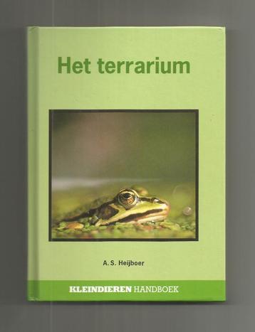Het terrarium - A. S. Heijboer beschikbaar voor biedingen