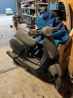 Scooter blauw kenteken, Gebruikt, Benzine, Ophalen, Overige merken