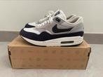 Nike Air Max 1 x Patta ‘Purple Denim’, Kleding | Heren, Schoenen, Ophalen of Verzenden, Zo goed als nieuw, Overige kleuren