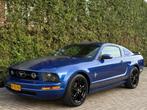 Ford USA Mustang 4.0 V6 Automaat Bluetooth, Auto's, Achterwielaandrijving, Gebruikt, Zwart, Cruise Control