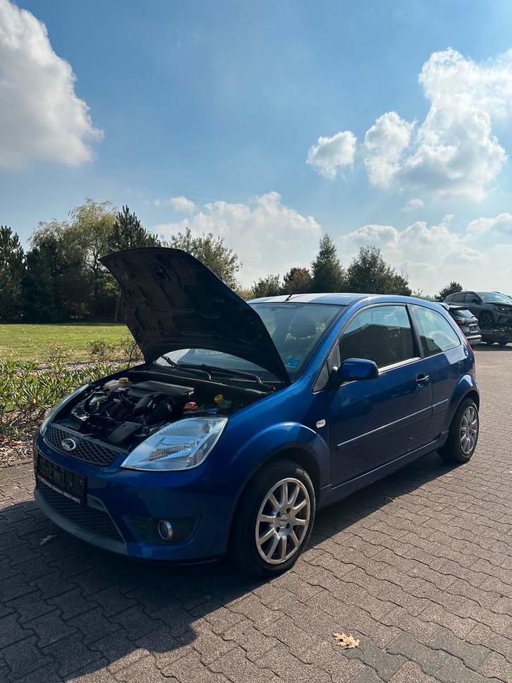 Ford Fiesta ST, Auto's, Opel, Particulier, Benzine, Hatchback, Handgeschakeld, Ophalen