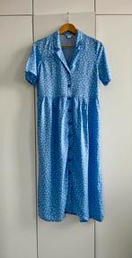 Nieuwe jurk (zonder prijskaartje) van Monki XS, Nieuw, Maat 34 (XS) of kleiner, Blauw, Ophalen of Verzenden