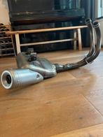 Uitlaat Yamaha XSR 700, Ophalen, Gebruikt