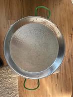 Grote paellapan diameter 40 cm, Ophalen, Zo goed als nieuw