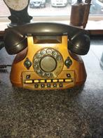 Oude Ericsson rood koperen telefoon 1940, Ophalen of Verzenden, Koper