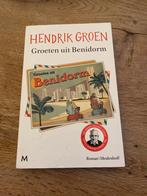 Groeten uit Benidorm - Hendrik Groen, Ophalen of Verzenden, Gelezen, Nederland