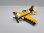 Lego Creator 7808 Yellow Airplane, Ophalen of Verzenden, Zo goed als nieuw, Complete set, Lego