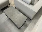 Nieuw Rolf Benz 985 213 Bijzettafel Leisteen Design Tafel, 45 tot 60 cm, Minder dan 55 cm, Rond, Nieuw