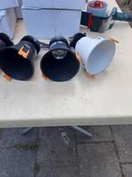 Karizma proffesionle spots, Verzenden, Nieuw, Metaal of Aluminium, Led