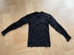 Thermo shirt zwart maat 128, Overige merken, Gebruikt, 100 tot 140 cm, Ophalen of Verzenden