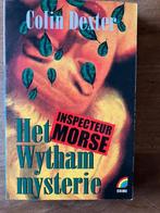 Colin Dexter - Het Wytham mysterie, Ophalen of Verzenden, Gelezen