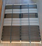 Ikea Leirsund lattenbodem 2x 80x200 cm, Tweepersoons, Ophalen of Verzenden, Zo goed als nieuw, Bedbodem