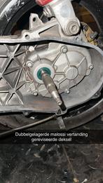 Mallosie vertanding zip 2t, Motoren, Tuning en Styling