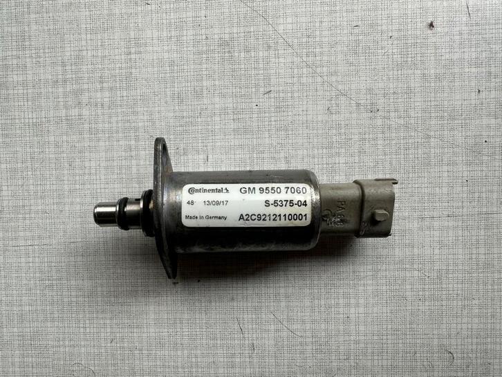 Opel22.de ORIGINEEL OPEL REGELAAR Z22YH 1 JAAR GARANTIE 1191, Auto-onderdelen, Brandstofpompen, Ophalen of Verzenden