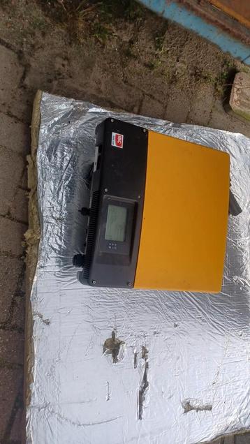 Omvormer zonnepanelen sunny boy beschikbaar voor biedingen