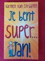 Je bent Super...Jan! - Harmen van Straaten, Ophalen of Verzenden, Nieuw, Harmen van Straaten