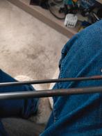 spinhengel, Watersport en Boten, Hengelsport | Roofvissen, Ophalen, Zo goed als nieuw, Werphengel