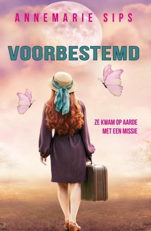 annemarie Sips - voorbestemd - NIEUWSTAAT ZIE OMSCHRIJVING, Boeken, Esoterie en Spiritualiteit, Zo goed als nieuw, Ophalen of Verzenden