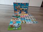 Paw Patrol Puzzels en Memory spel, Ophalen, Meer dan 50 stukjes, Zo goed als nieuw, 4 tot 6 jaar