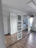 Witte PAX kasten inloop IKEA - 350x58x201 cm, Ophalen, Gebruikt, 200 cm of meer, 200 cm of meer