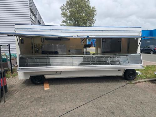 Verkoopwagen/ foodtruck  inruil mogelijk, Zakelijke goederen, Partijgoederen en Retail | Verkoopwagens, Ophalen