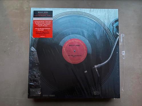 Billy Joel - The Vinyl Collection Vol. 1 8LP Boxset, Cd's en Dvd's, Vinyl | Pop, Zo goed als nieuw, 1960 tot 1980, Ophalen of Verzenden