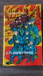 Chaweriem - Leonard de Vries, Ophalen of Verzenden, Gelezen, Leonard de Vries