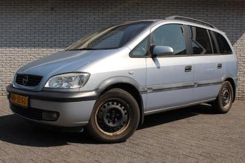 Opel Zafira 1.8 16V Elegance | Trekhaak | Cruise | Elektrisc beschikbaar voor biedingen