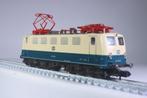 Elektrische locomotief BR 141, beige/blauw, dB, Fleischmann, Ophalen of Verzenden, Zo goed als nieuw, Analoog