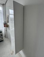 Rechthoekige wandkast, Huis en Inrichting, Kasten | Wandmeubels, Ophalen, 25 tot 50 cm, Minder dan 150 cm