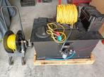 Met btw factuur Telewash Systeem 275L V16 Shurflo 100 PSi, Doe-het-zelf en Verbouw, Reinigingsmachines, Ophalen, Gebruikt, Overige typen